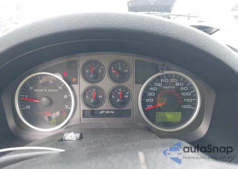 2005 Ford F-150 Fx4/Xlt from USA, damaged, VIN 1FTPX04535KF01816